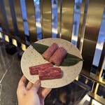 大徳壽TOKYO - 厚切りタン