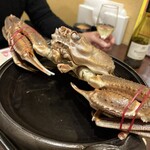 蟹・河豚專門 蟹吉WEST 難波道頓堀 - 
