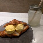 ラ・メゾン・ジュヴォー - 料理写真: