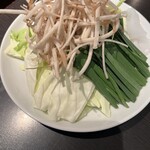 博多もつ鍋 やま中 赤坂店 - 