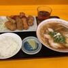 まるとみ食堂