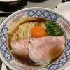 鶏soba座銀 神楽坂東京本店