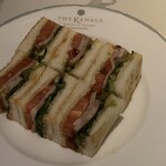 ザ カハラ ラウンジ - 