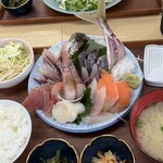 小湊 海食 - 