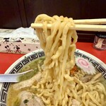 赤湯ラーメン 龍上海 - 