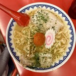 赤湯ラーメン 龍上海 - 