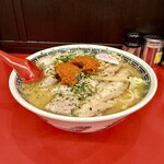 赤湯ラーメン 龍上海 - 