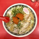 赤湯ラーメン 龍上海 - 