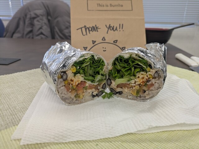 This is Burrito （ディス イズ ブリトー） - 宮崎/メキシコ料理