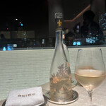 ベージュ アラン・デュカス 東京 - 