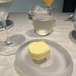 ベージュ アラン・デュカス 東京 - 