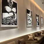 ベージュ アラン・デュカス 東京 - 