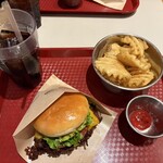 CENTRAL BURGER SHOP - 