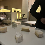 ベージュ アラン・デュカス 東京 - 