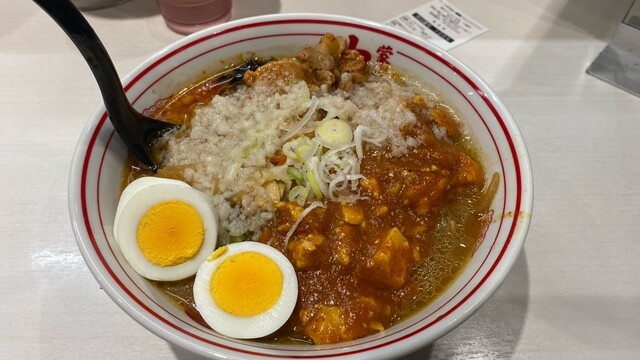 蒙古タンメン中本 川崎店 - 京急川崎/ラーメン | 食べログ