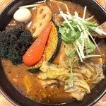 スープカレーGARAKU - 