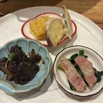 Yakiniku Wabi Sabi Hozenji Yokocho Ten - 
