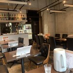 居酒屋 希SAKU - 店内