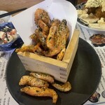 裏なんばサカナエビス 難波千日前 - 