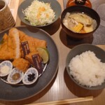 とんかつKYK 京都ポルタ店 - 