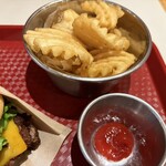 CENTRAL BURGER SHOP - 