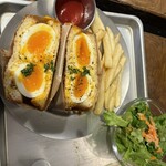 egg baby cafe - 
