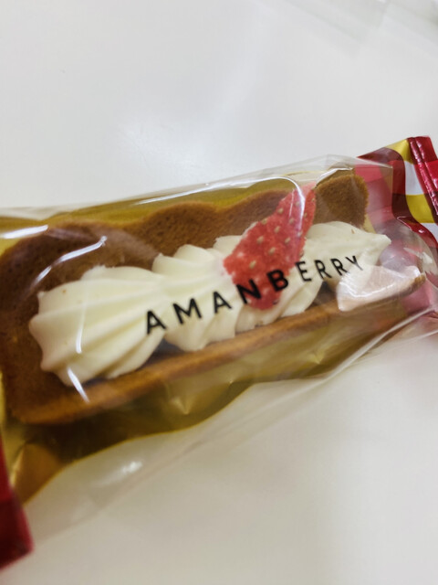AMANBERRY 博多阪急店 （アマンベリー） - 博多/洋菓子 | 食べログ