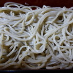 あまの - 奥会津・桧枝岐。田舎そばの匂い香り系だが、丸い香りで、軽い種類。「会津の香り」の原種？。