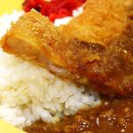 Shokujidokoro toukaidou - カツはかなり薄目…シンプルなカレーライス600円がカツカレーになると780円ですから価格差を考慮すると贅沢言えないのですがこれは、ん～・・