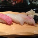 しゃりきゅう - 特上寿司その1