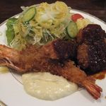 ミックスフライ(2014.12)