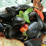 Terrazza Brunella - ムール貝