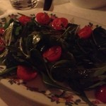 Terrazza Brunella - ルッコラサラダ