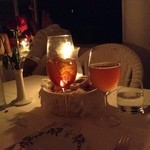 Terrazza Brunella - アペロールスプリッア