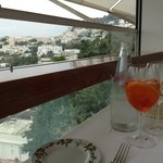 Terrazza Brunella - アペロールスプリッア