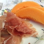 Terrazza Brunella - 生ハムメロン
