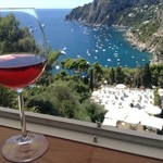 Terrazza Brunella - 窓際の席から