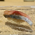 鮨　いの - ゴマサバ