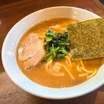 侍 - ラーメン並