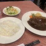 洋食屋ゆうき - 
