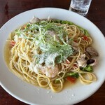 ペスカトーレ - ペスカトーレ　ビアンコ