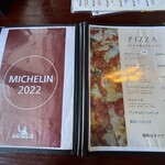 ペスカトーレ - ミシュラン掲載店だそうです。