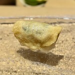 鮨　いの - 松山揚げ