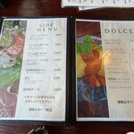 ペスカトーレ - ピザ、サイドのメニュー