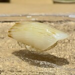 鮨　いの - コウイカ