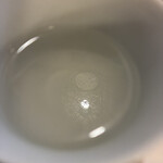 いな穂 - 蕎麦湯