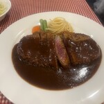洋食屋ゆうき - 