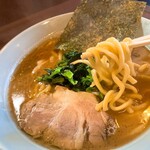 侍 - バランス良し美味い