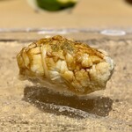 鮨　いの - 穴子