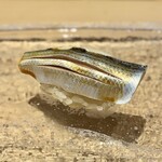 鮨　いの - コハダ